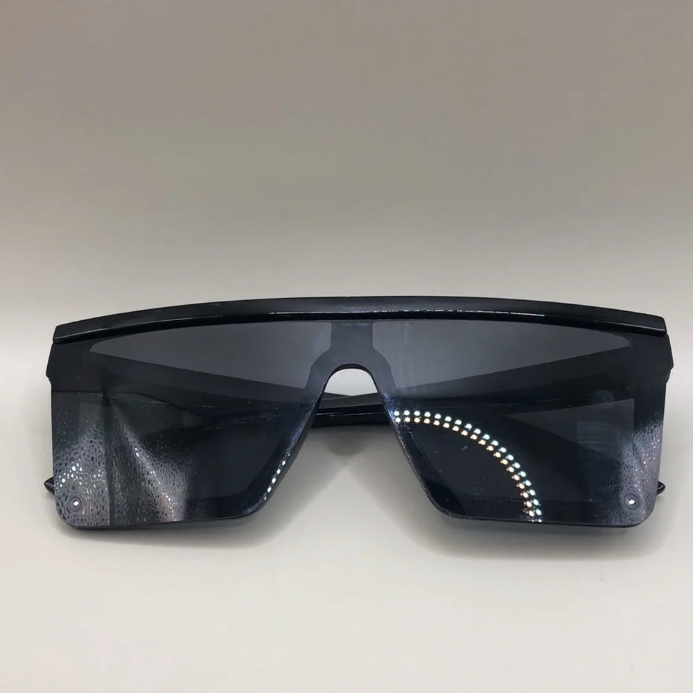 Bundle Lot 8 Sunglasses Cat Eye Square Round Shield